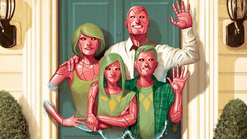 Illustration for article titled The 20 Best Comics and Graphic Novels of 2015